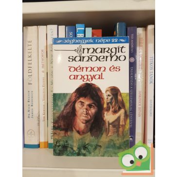 Margit Sandemo: Farkasok órája (Jéghegyek Népe 21.)