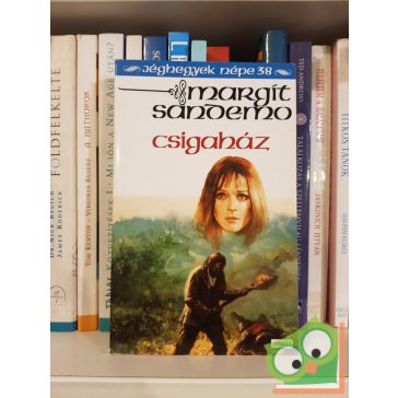 Margit Sandemo: Csigaház (Jéghegyek Népe 38.)