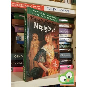 Margit Sandemo: Megigézve  (Boszorkánymester 1.)
