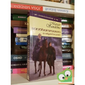   Margit Sandemo: Sandhammaren – A végzetes part  (Varázsjelek 2.)