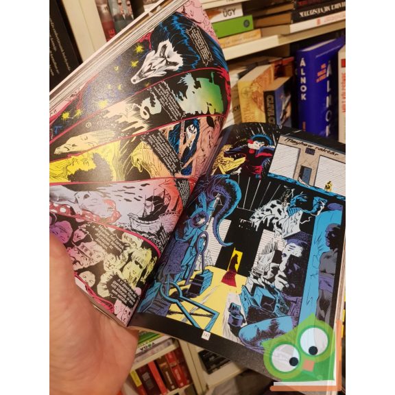 Neil Gaiman: Sandman: Az álmok fejedelme - Prelűdök és noktürnök  (Sandman: Az álmok fejedelme 1.)