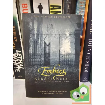 Sándor Márai: Embers