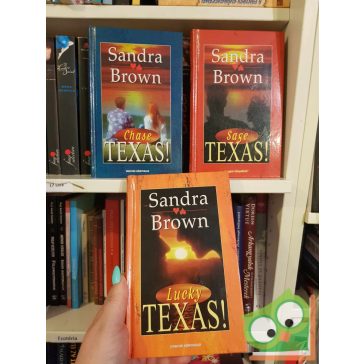 Sandra Brown: Texas-trilógia
