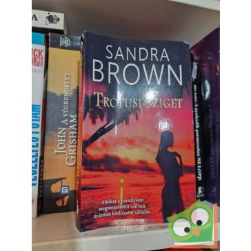 Sandra Brown: Trópusi sziget