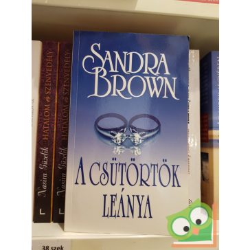 Sandra Brown: A csütörtök leánya