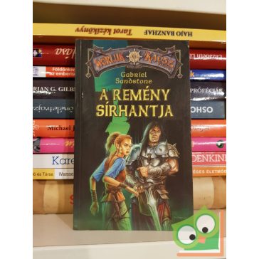   Gabriel Sandstone: A remény sírhantja (Worluk káosz világa)