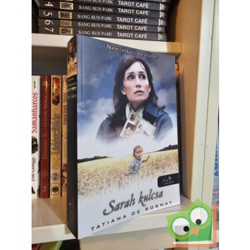   Tatiana de Rosnay: Sarah kulcsa (Arany pöttyös könyvek) (fine selection)