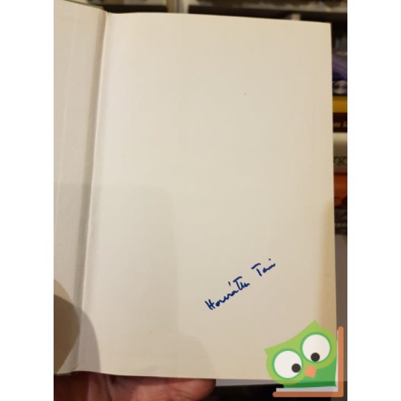 Horváth Teri: Sári-gyöp (dedikált és aláírt)