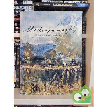 Sarkantyú Mihály: Mednyánszky László