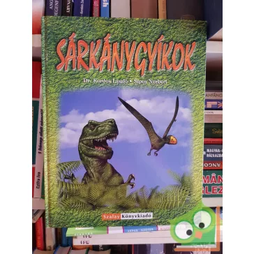 Kordos László: Sárkánygyíkok