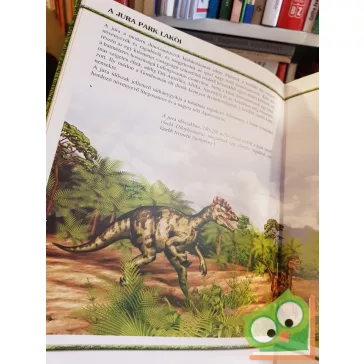 Kordos László: Sárkánygyíkok