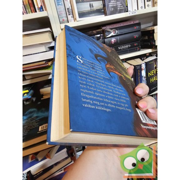 Licia Troisi: Thuban öröksége (Sárkánylány 1.)