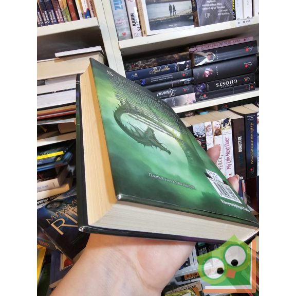 Licia Troisi: Kuma ikrei (Sárkánylány 4.) (ritka)