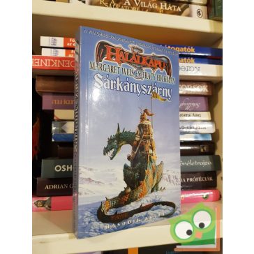   Margaret Weis - Tracy Hickman: Sárkányszárny II. (Halálkapu )