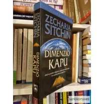 Zecharia Sitchin: Dimenzió Kapu (Ritka)