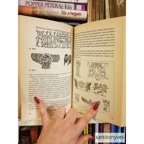 Zecharia Sitchin: Dimenzió Kapu (Ritka)