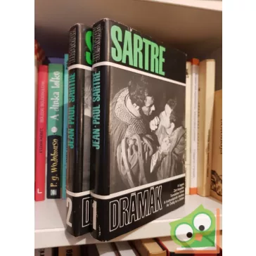 Jean-Paul Sartre: Drámák I-II.