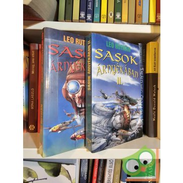 Leo Rutman: Sasok árnyékában I-II.