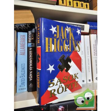 Jack Higgins: Sasok röpte