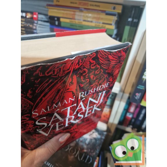 Salman Rushdie: A sátáni versek