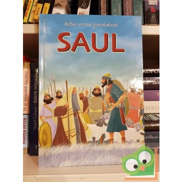 Joy Melissa Jensen: Saul (11.rész)