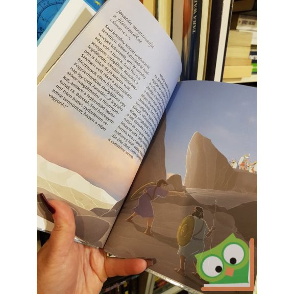 Joy Melissa Jensen: Saul (11.rész)