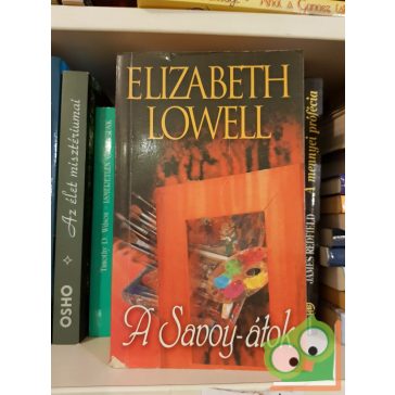 Elizabeth Lowell: A Savoy-átok