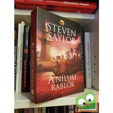   Steven Saylor: A nílusi rablók (Roma Sub Rosa (Gordianus) 2.)