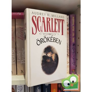 Audrey D. Milland: Scarlett örökében (Scarlett 1.)
