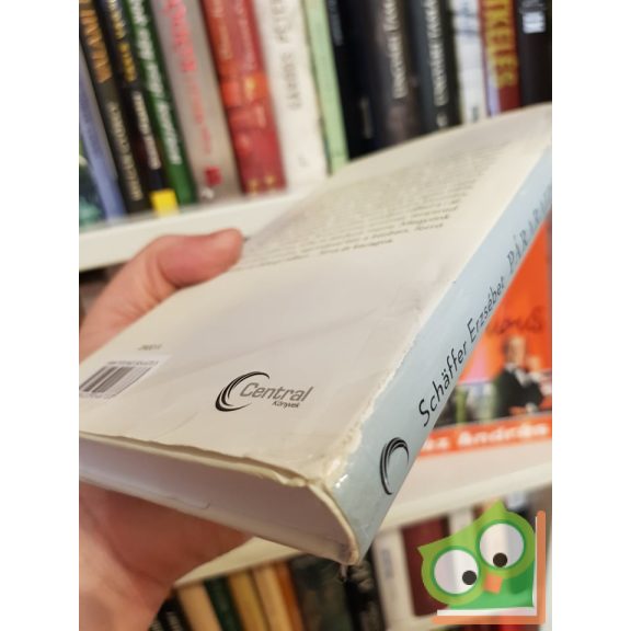 Schäffer Erzsébet: Párarajzok (Történetek útközben)  - Dedikált!