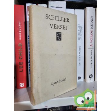 Friedrich Schiller: Friedrich Schiller versei (Lyra Mundi)