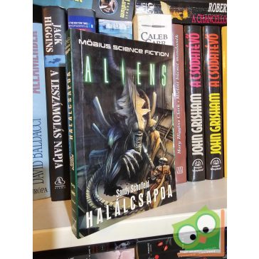 Sandy Schofield: Halálcsapda (Aliens 6.) (ritka)