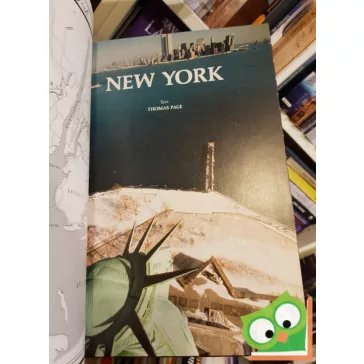 Thomas Page: New York - Schöne Urlaubsziele