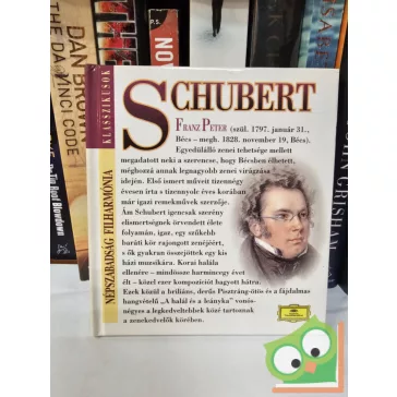   Schubert - Népszabadság Filharmónia - Klasszikusok sorozata (CD melléklettel)