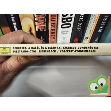   Schubert - Népszabadság Filharmónia - Klasszikusok sorozata (CD melléklettel)