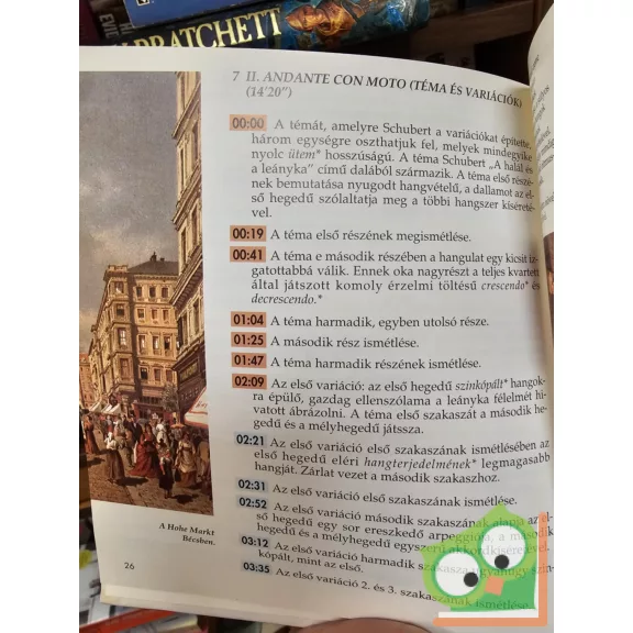 Schubert - Népszabadság Filharmónia - Klasszikusok sorozata (CD melléklettel)