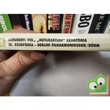   Schubert - Népszabadság Filharmónia - Klasszikusok sorozata (CD melléklettel)
