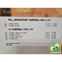   Schubert - Népszabadság Filharmónia - Klasszikusok sorozata (CD melléklettel)
