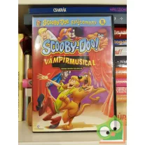 Scooby Doo Vámpírmusical, egész estés rajzfilm (DVD)