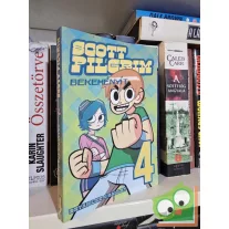   Bryan Lee O'Malley: Scott Pilgrim bekeményít (Scott Pilgrim 4.) (ritka) (újszerű)