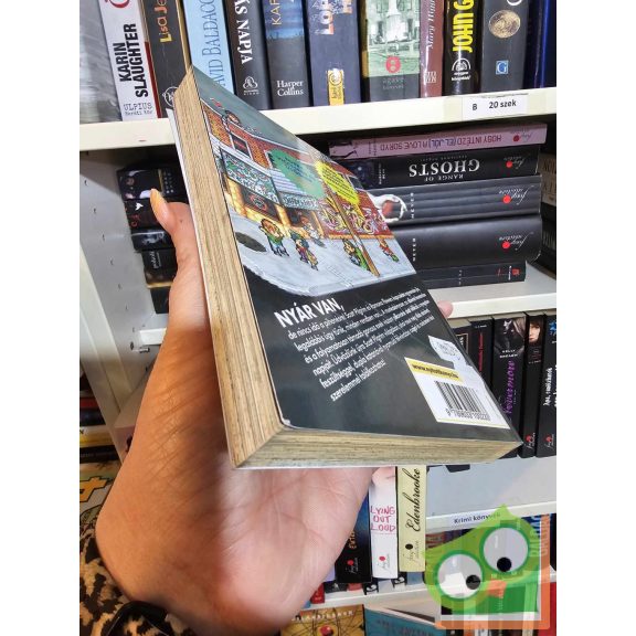 Bryan Lee O'Malley: Scott Pilgrim bekeményít (Scott Pilgrim 4.) (ritka) (újszerű)