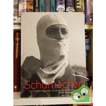 Sabine Kehm: Schumacher (ritka)
