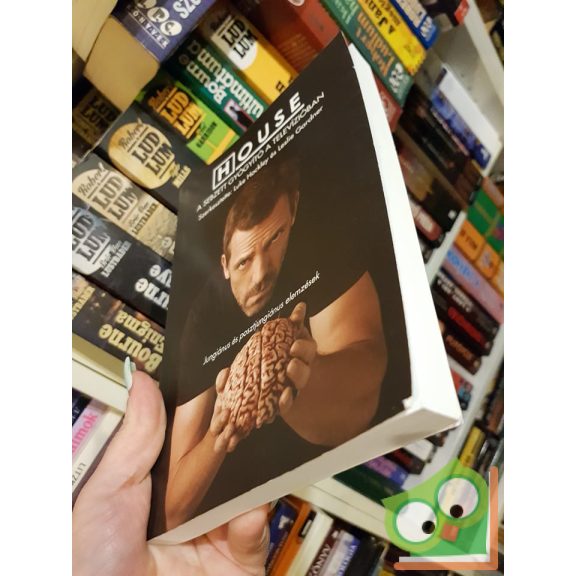 Luke Hockley (Szerk.), Leslie Gardner (Szerk.): House A sebzett gyógyító a televízióban