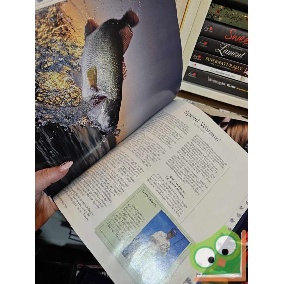 Dick Sternberg: Secrets of the Bass Pros ( North American Fishing Club)