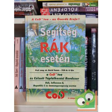 Dr. Dávid Tamás, DR. Li Qin: Segítség rák esetén