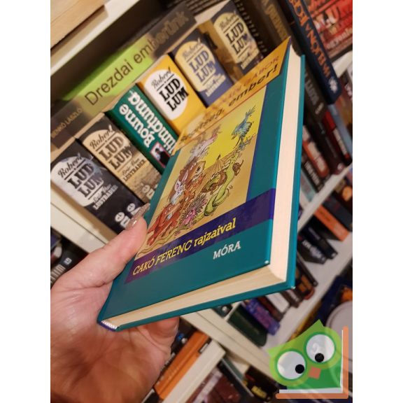 Nógrádi Gábor: Segítség, ember!