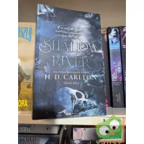 H. D. Carlton: Shallow River – Sekély folyó (Élfestett)