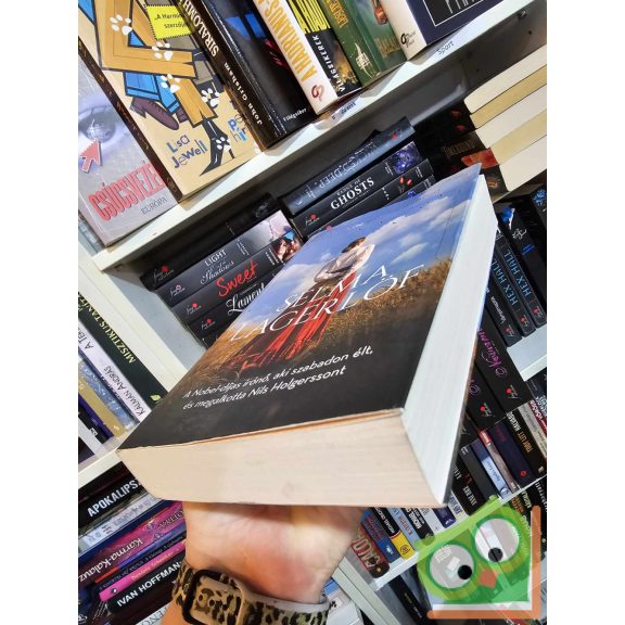 Charlotte von Feyerabend: Selma Lagerlöf