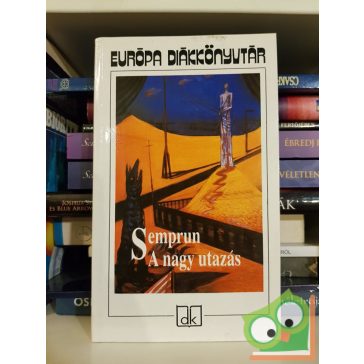 Semprun: A nagy utazás  (Európa Diákkönyvtár)
