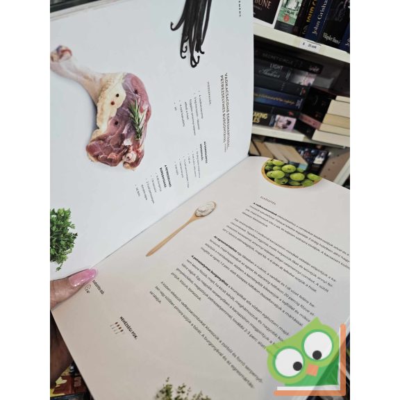 Segal Viktor - Vida József: Sercegés és erdőzúgás - Erdei gasztrokönyv